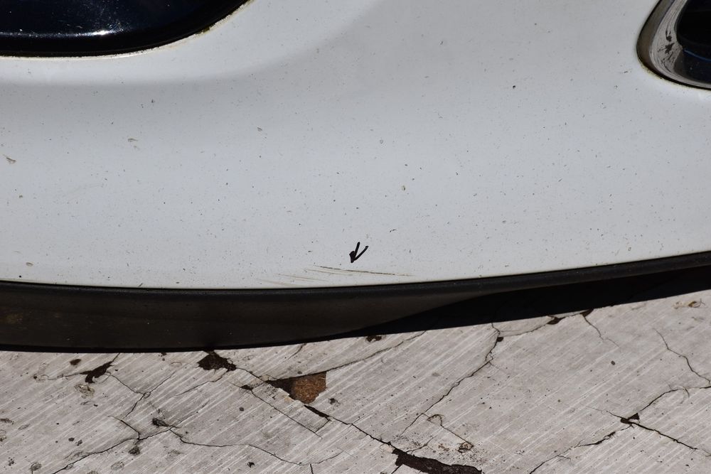 Zderzak Przód Czujnik PDC FORD C-MAX II Przedlift 2010-2015 kod lakieru: 7VTA