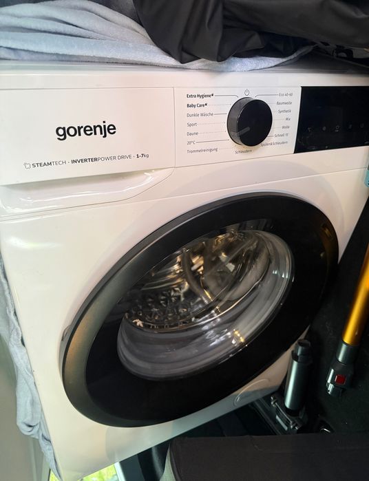 Пральна машина Gorenje WNHEI74SAPS/DE
