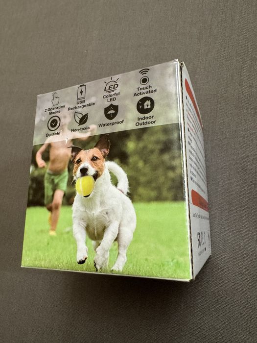 Інтерактивна іграшка для собак: Interactive Dog Toy Ball M04.