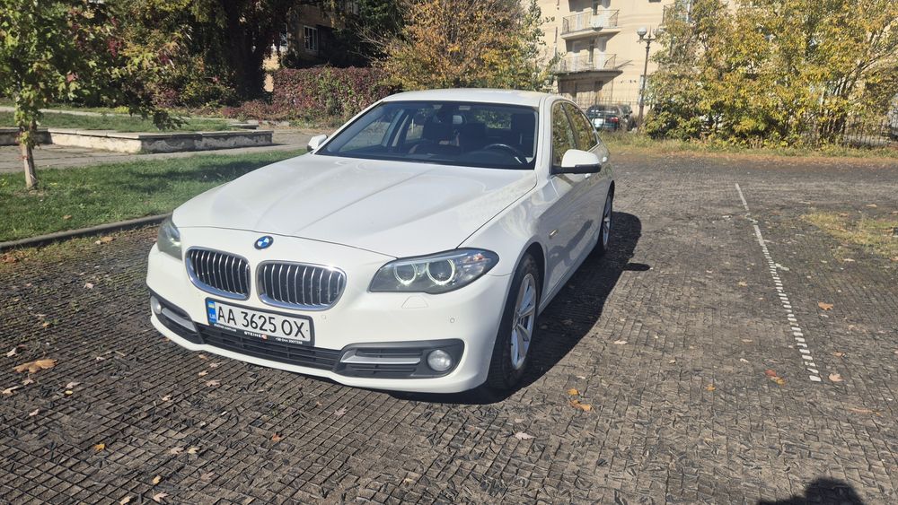 Пролам BMW 5 SERIES 520 d 2.0