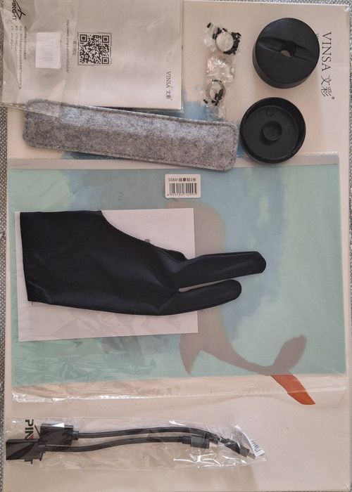 Tablet de desenho digital / Mesa digital