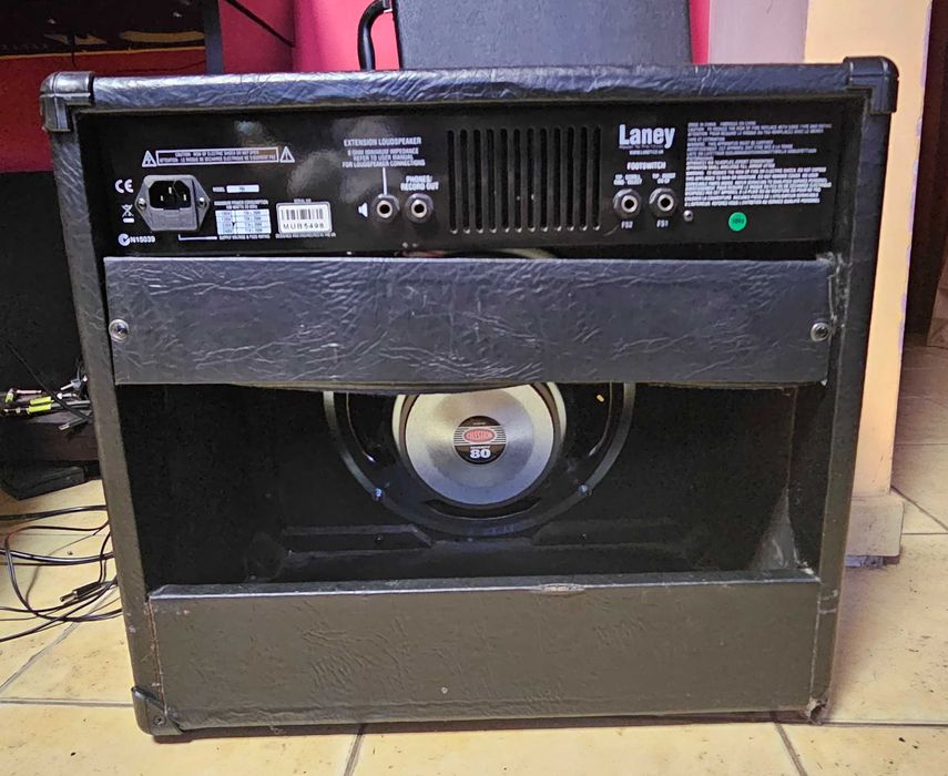 Wzmacniacz Laney Prism p65