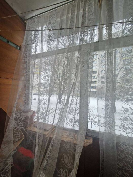 3 кімнатна квартира на вул. Льотна