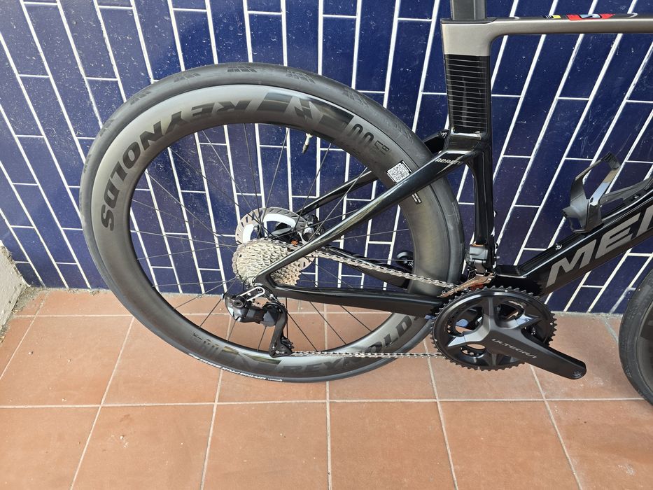 Merida reacto 9000 xs nova