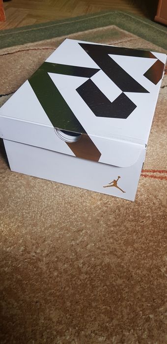 Buty Jordan why not zero 4