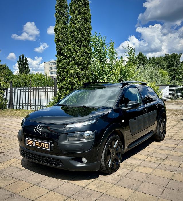 Citroen C4 Cactus 2015 VIN VF70B9HPGFE530306 фото оголошення 3 з 22