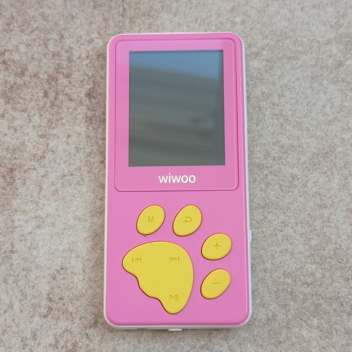 Детский MP3-плеер WiWOO B4