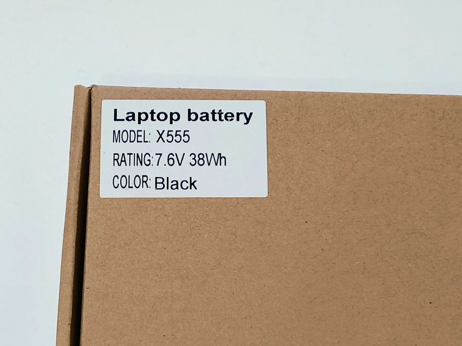 Батарея Asus x555  C21N1347