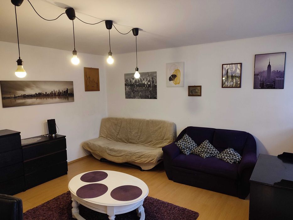 Mieszkanie do wynajęcia kawalerka 36 m2 Oborniki Śląskie