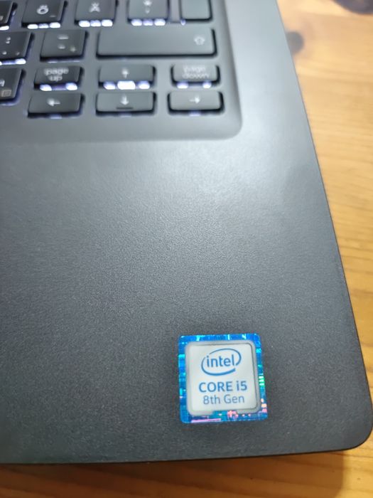 Dell 5400 без зарядного