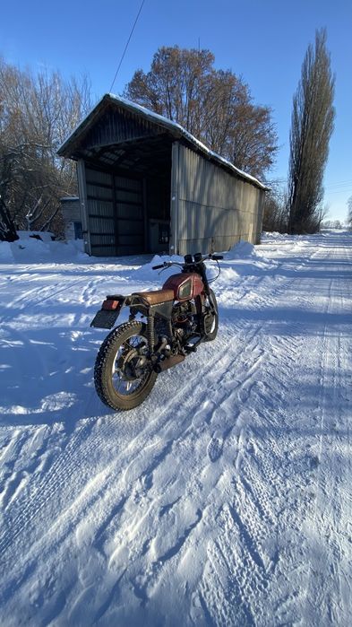 К 750 днепр мт кастом обмен на авто