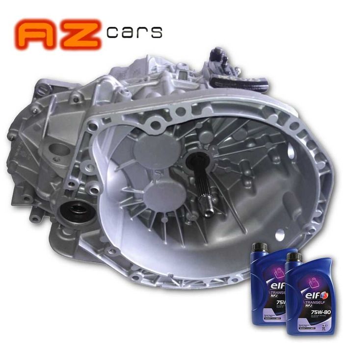 Skrzynia biegów Master Movano NV400 2.3 PF6018