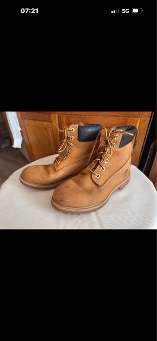 Timberland buty trapery rozmiar 39