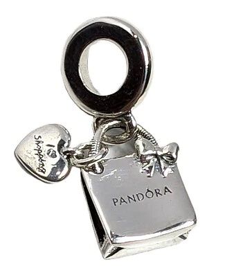 Conta Pendente Saco de Compras Pandora