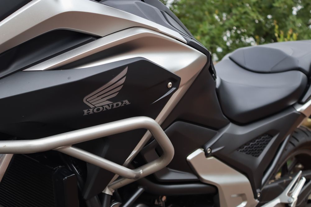 Honda NC 750X 2021