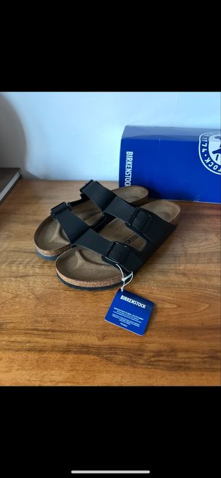 Klapki birkenstock 38