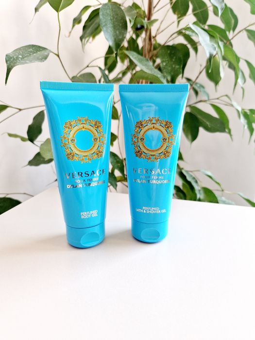 Versace Dylan Turquoise