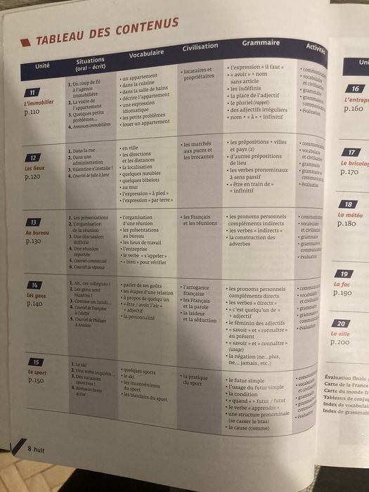 Vite et Bien 1, A1-A2, 2e edition, CLE International, M. Claire