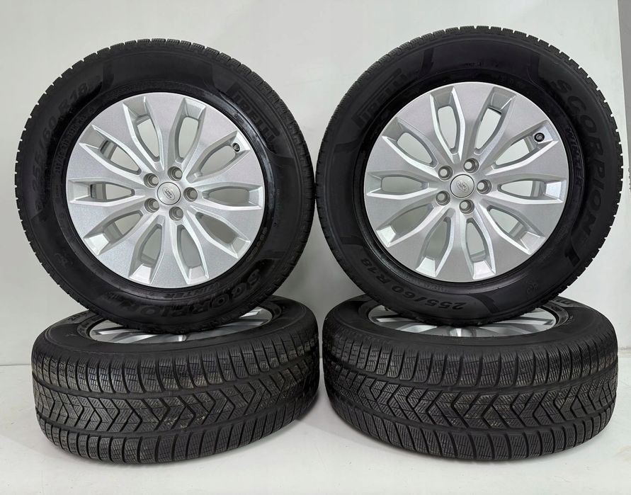 f pace xe felgi 7.5x18 et45 5x108 hk83-1007-ba felgi 4 sztk