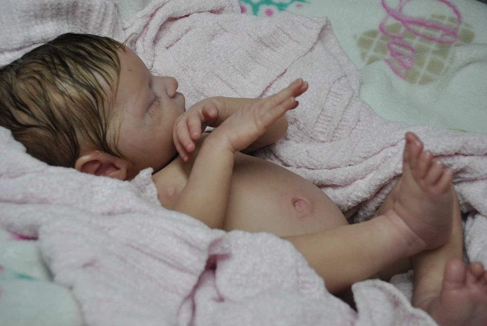 Gloria lalka reborn profesjonalnie