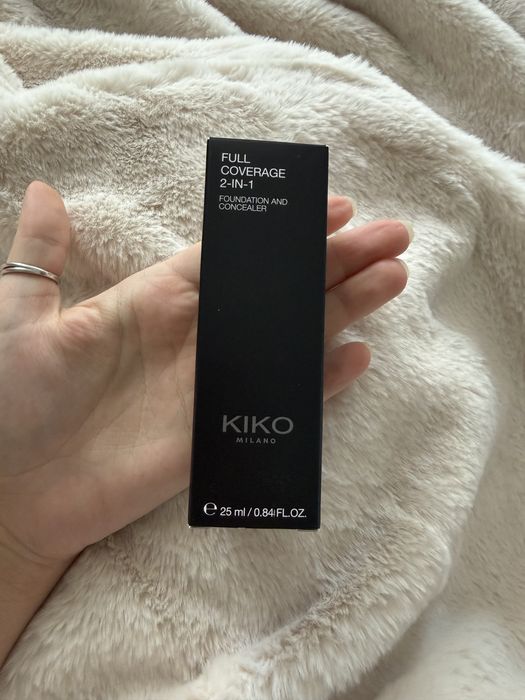 Тональний крем Kiko NG110