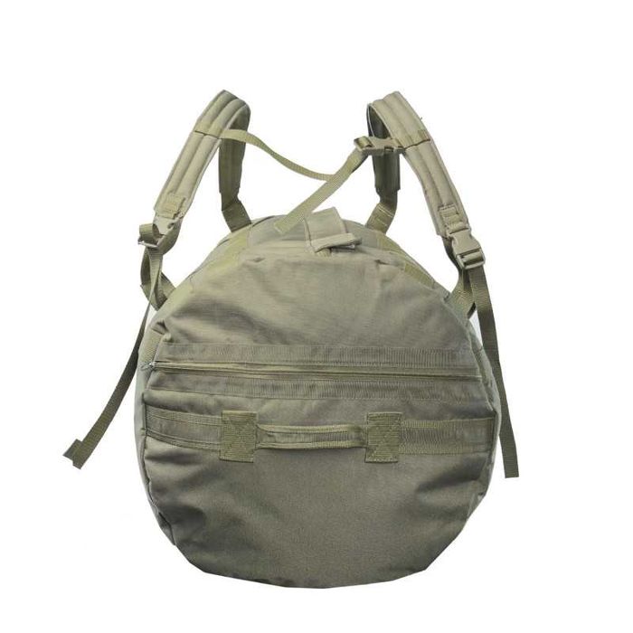 Великий баул 130 л. Олива. Кордура. Від Global Ballistics.