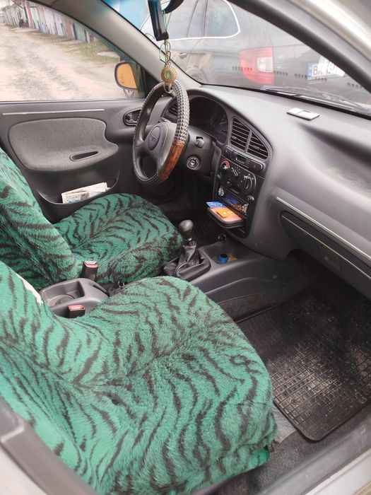 Daewoo Sens 2004
