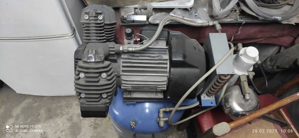 Компрессор стоматологический