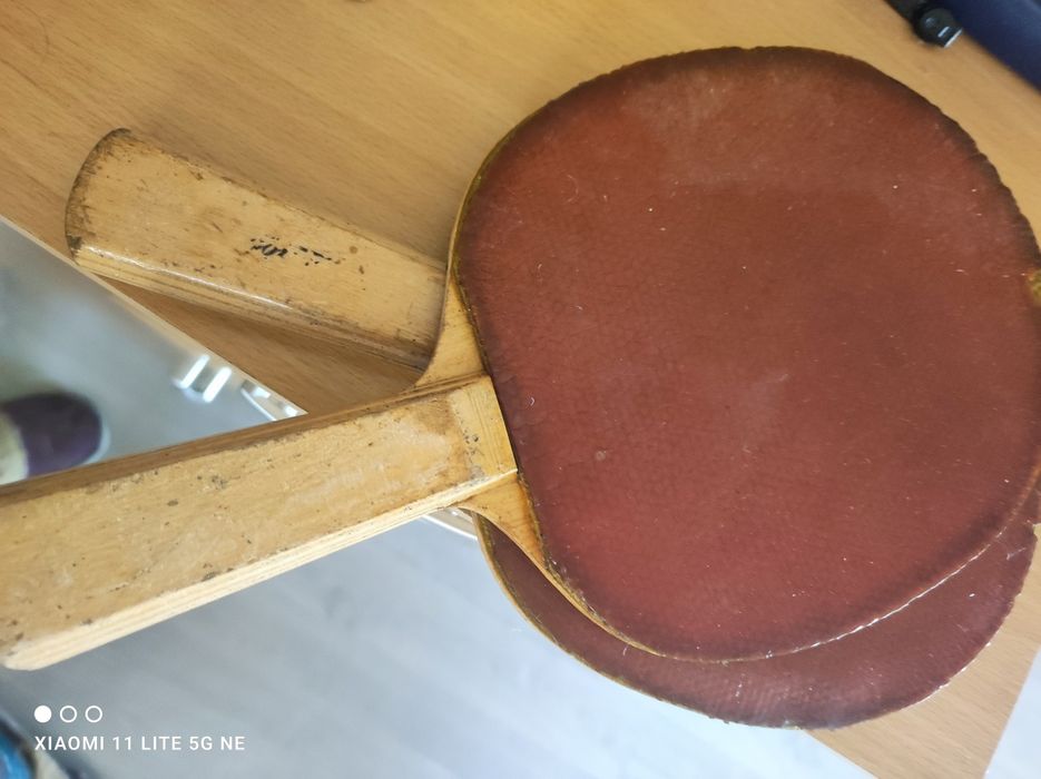 Rakietki do tenisa stolowego