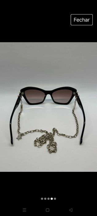 Oportunidade!Óculos de sol Liu- Jo mulher novos