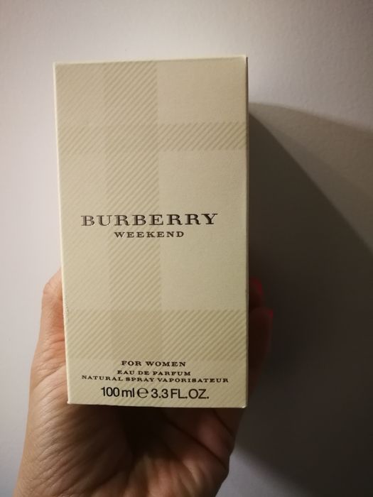 Burberry weekend edp