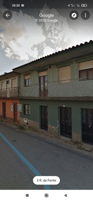 2 casas Santiago (verde e laranja) negociável
