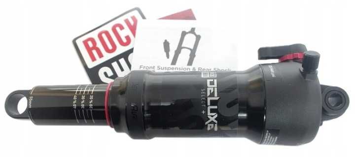 Damper Rock Shox Deluxe Select+ RT 210mm x 55mm (210x55), NOWY