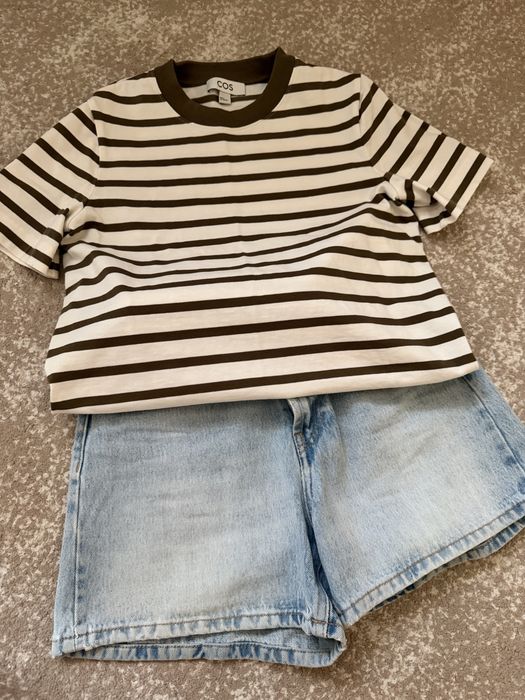 Футболка COS ( 100% coton)
