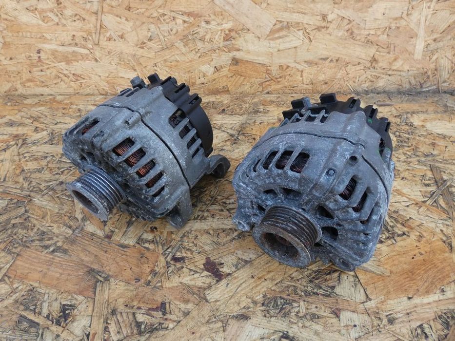 bmw f01 f02 alternator 220a  7807187