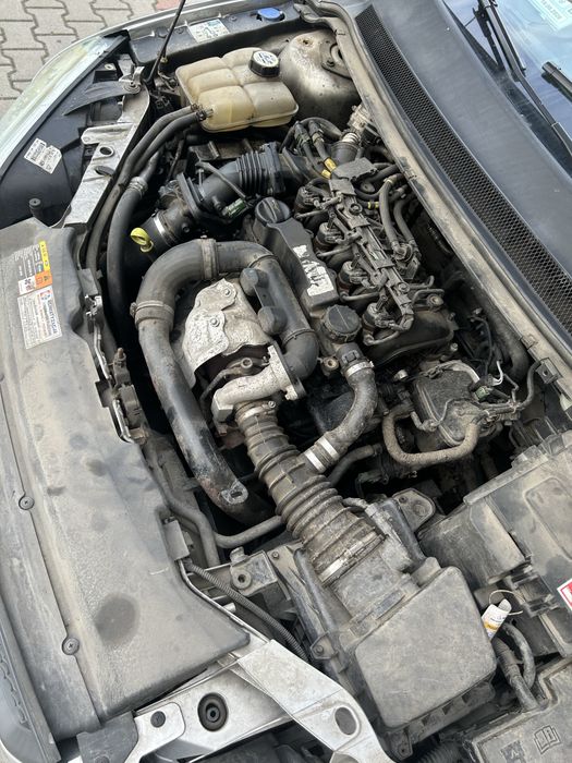 Ford Focus 2 combi 1.6 tdci 90 km