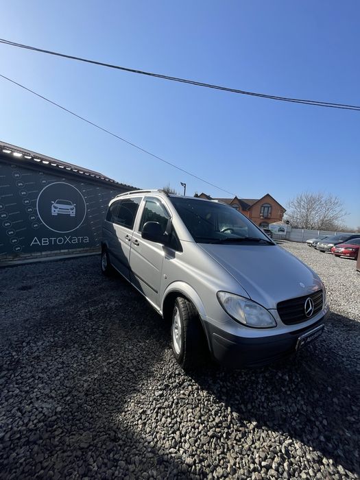 Mercedes-Benz Vito 120CDI
