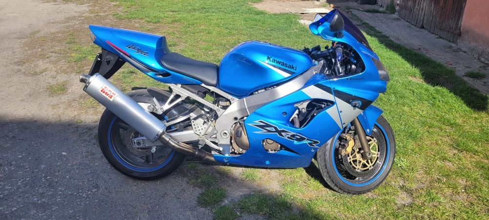 kawasaki ninja zx9r w Twojej okolicy? Sprawdź kategorię