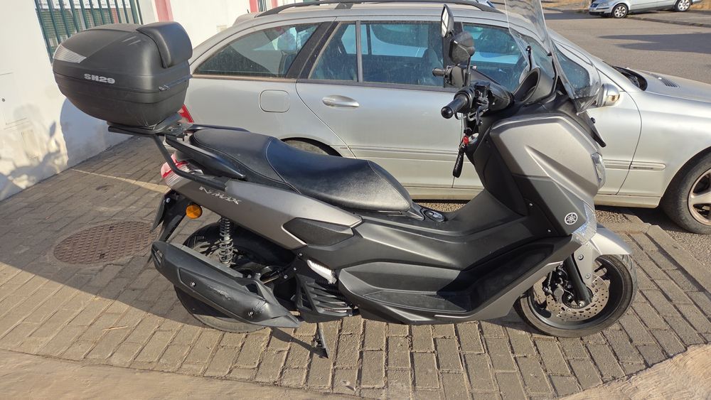 Yamaha N max 125