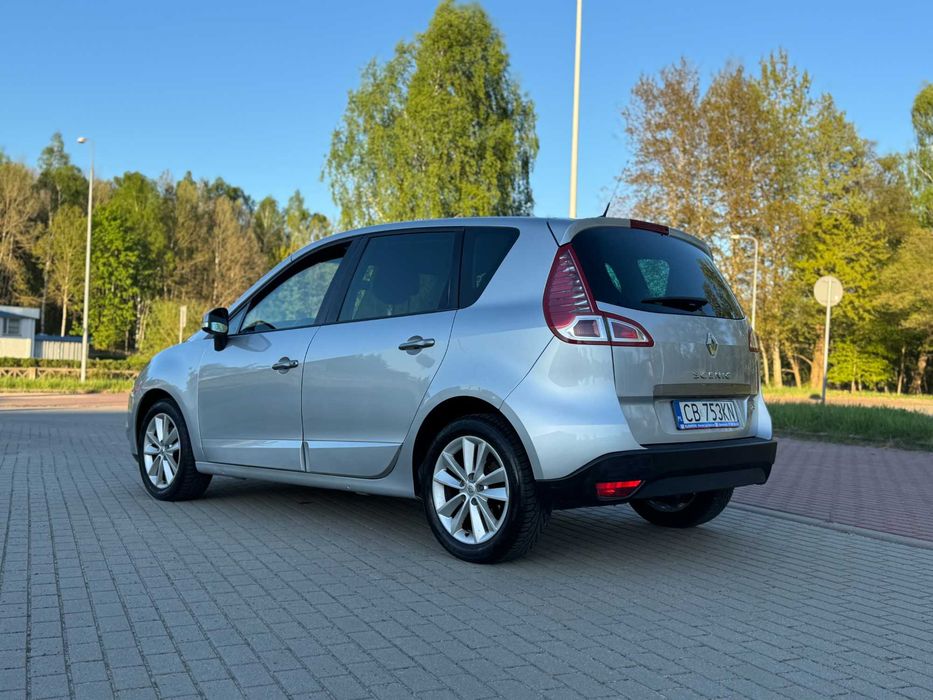 Renault Scenic 2010 zadbany