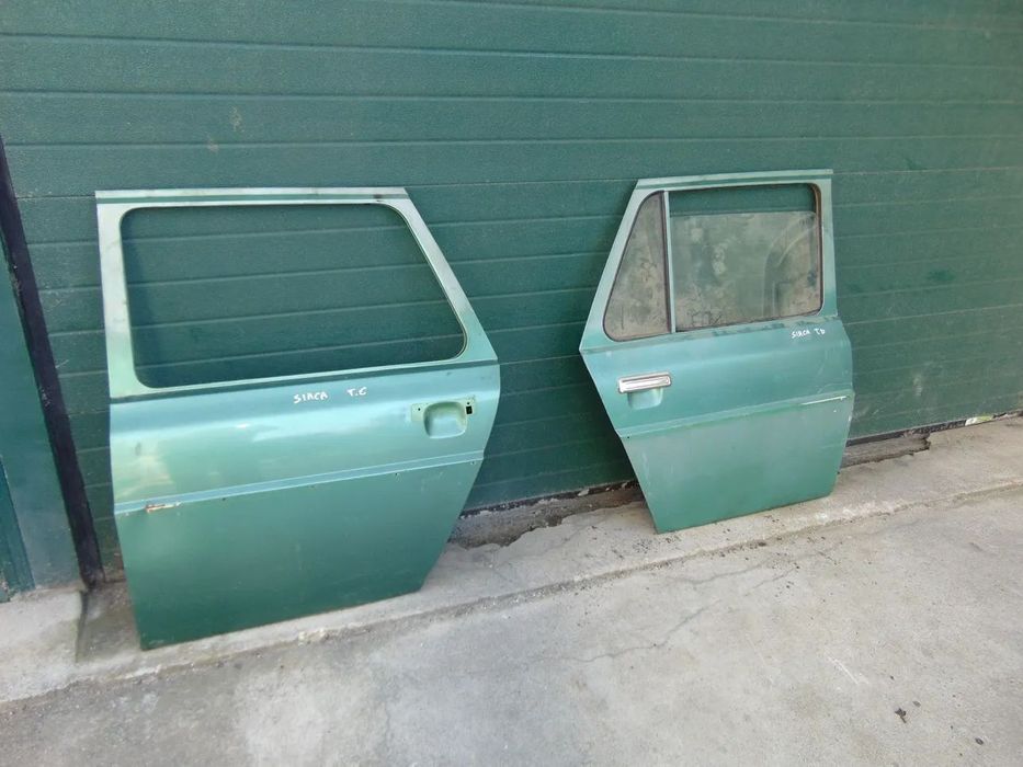 Simca 1100 portas " nova de stock antigo