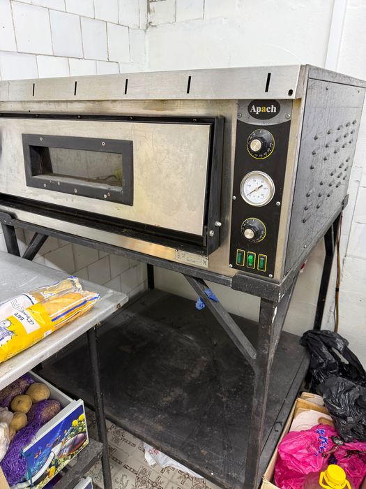 Продам пицца-печь