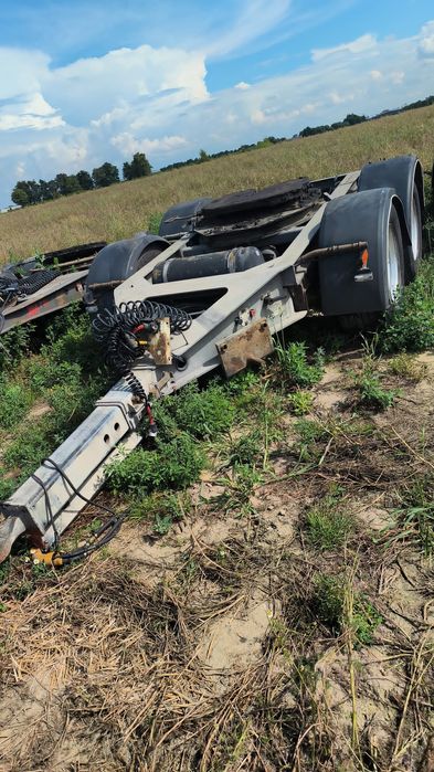 Wózek dolly 2016r. Oryginalny zarejestrowany.