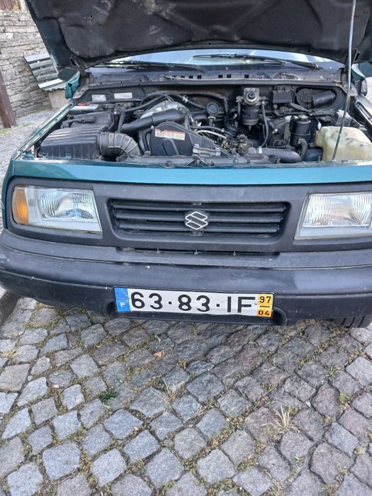 Suzuki vitara 1900 td