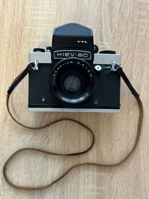 Фотоапарат "Київ-6С "