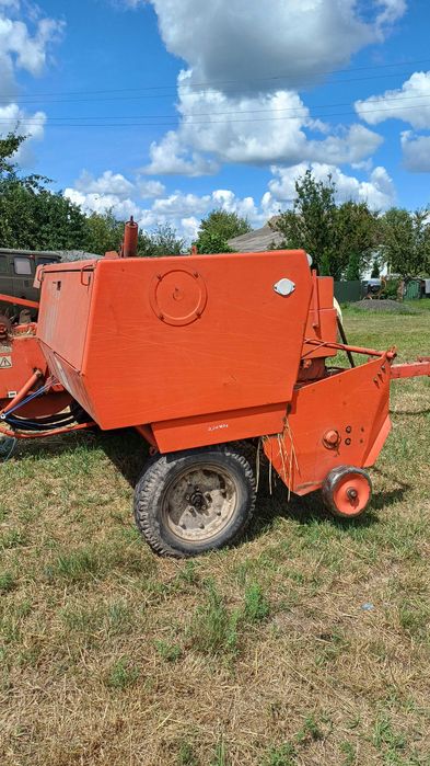 Прес-тюкач, Sipma Z224