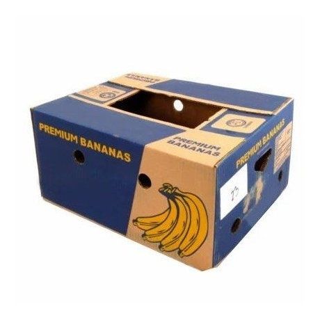 Kartony po bananach