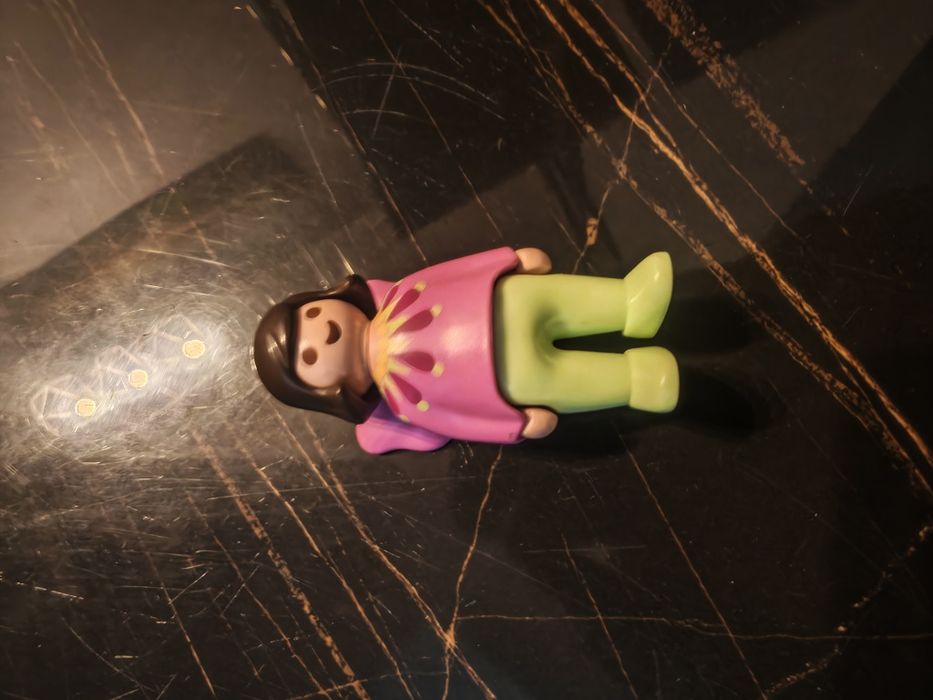 Figurka Playmobil Kobieta w Ciąży Mama | Playmobil Pregnant Woman Mother Figure