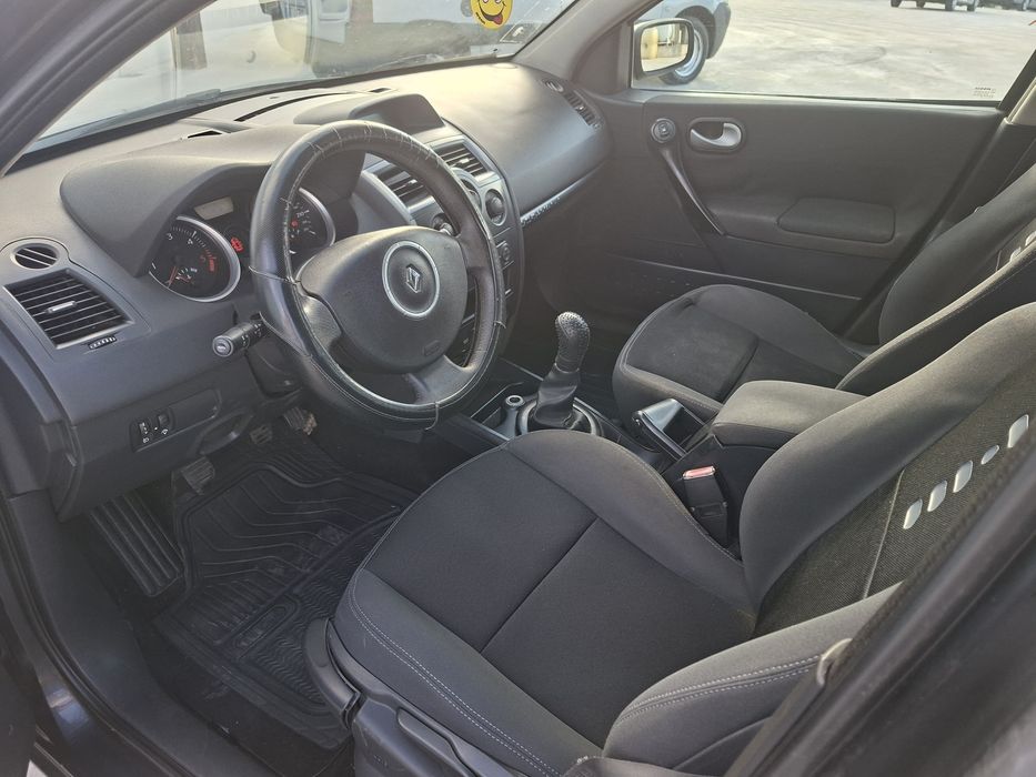 Renault megane 1.5dci 2008