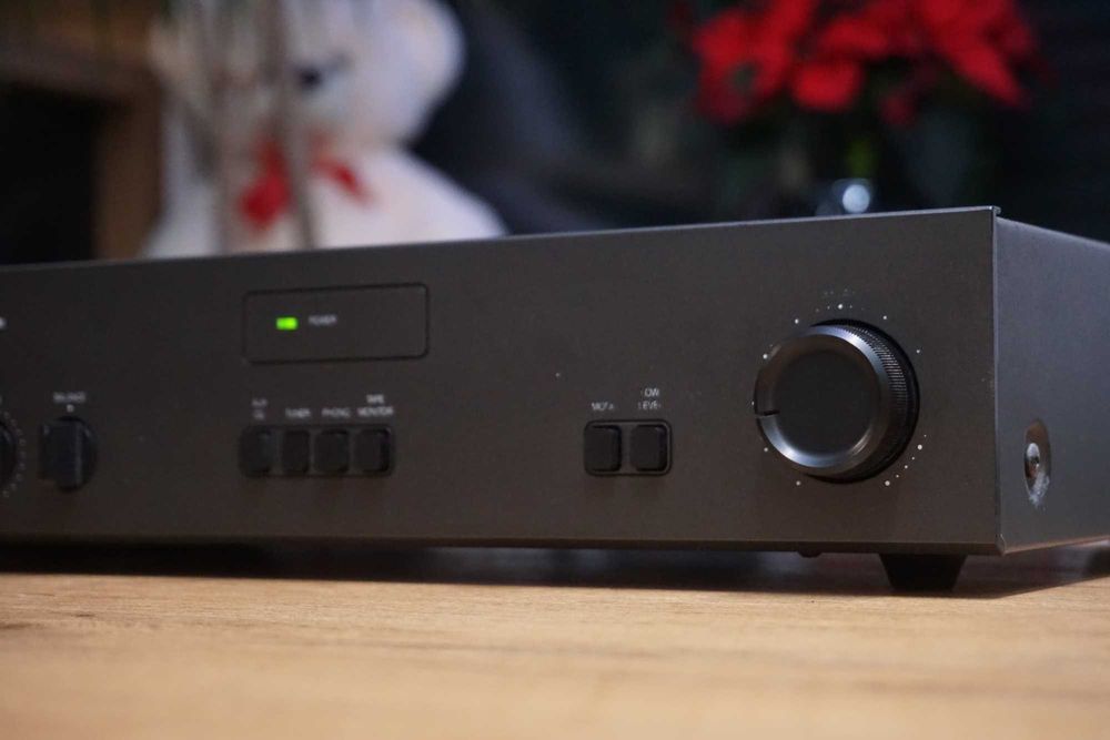 Wzmacniacz NAD 3020e legendarne brzeminie stereo